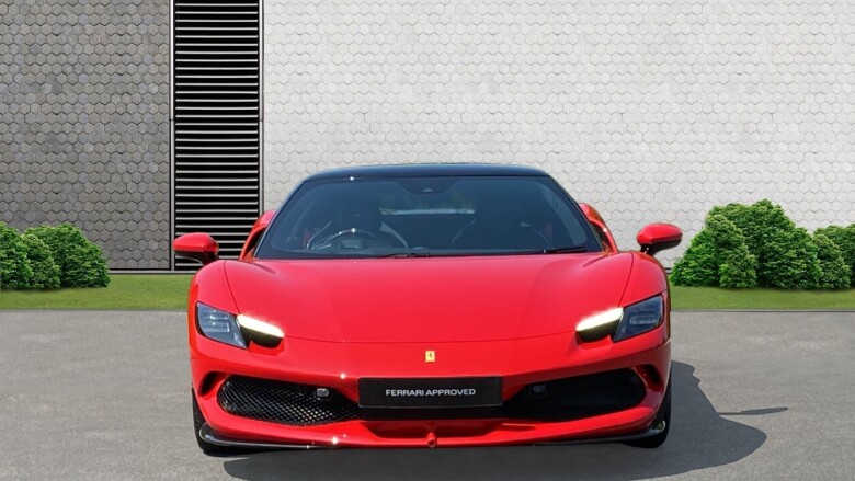 Ferrari 296 GTB 3.0T V6 7.45kWh Coupe 2dr Petrol Plug-in Hybrid F1 DCT (s/s) (830 ps) Coupe